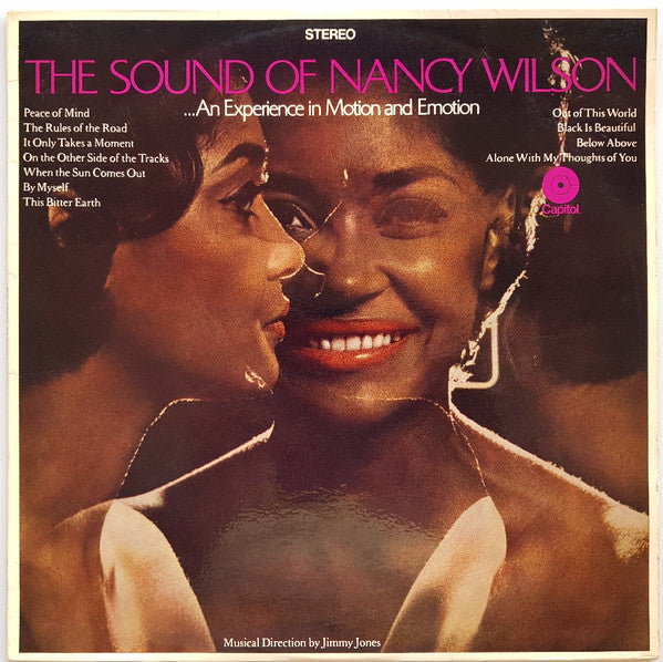 The Sound Of Nancy Wilson